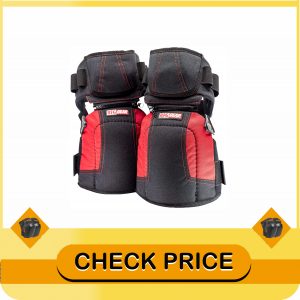 Top 5 Best Knee Pads for Tiling