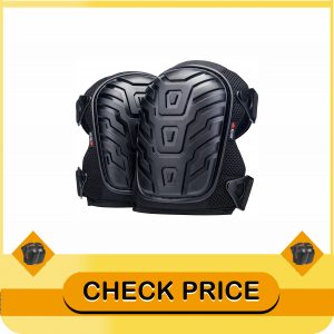 best knee pads for construction