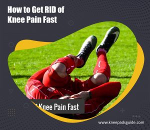 How to Get RID of Knee Pain Fast
