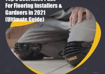 best knee pads for flooring installers