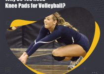Knee Pads for Volleyball