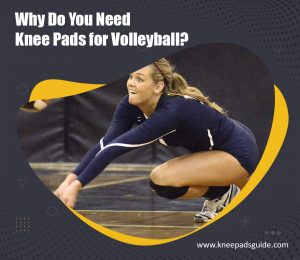 Knee Pads for Volleyball