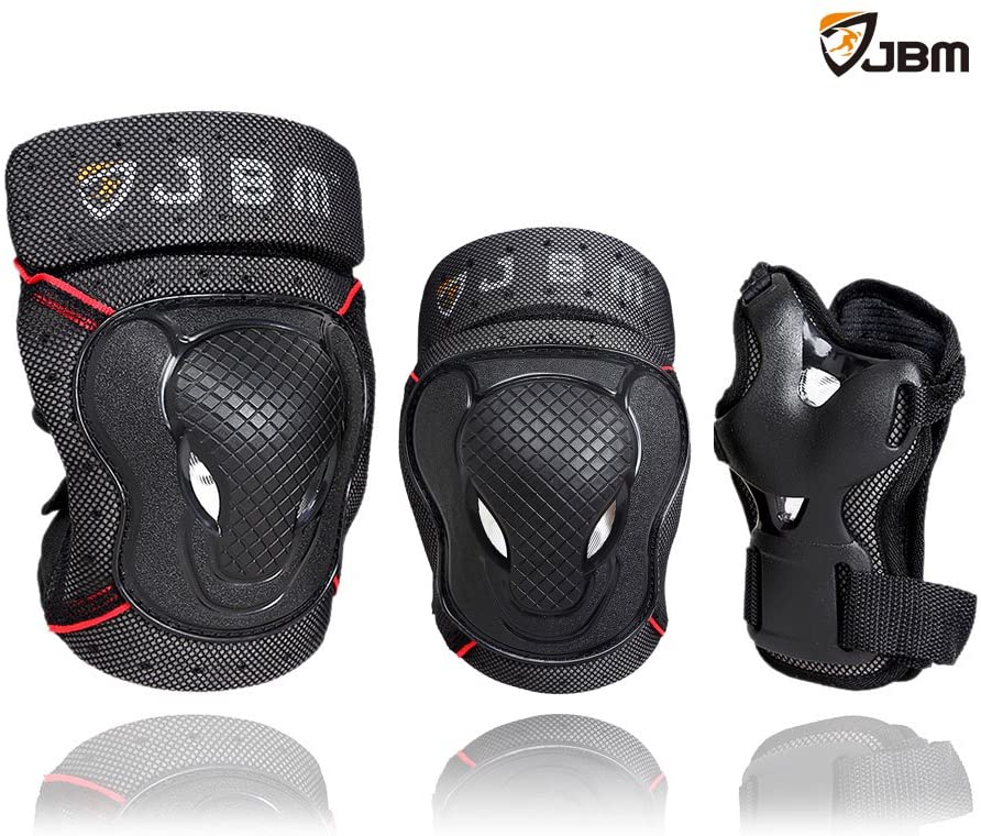 Best BMX Knee Pads For Racing In 2021 [DETAILED GUIDE]