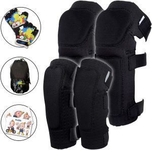 Best BMX Knee Pads For Kids By Simply Kids