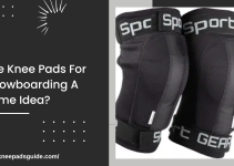 Are Knee Pads For Snowboarding A Lame Idea?
