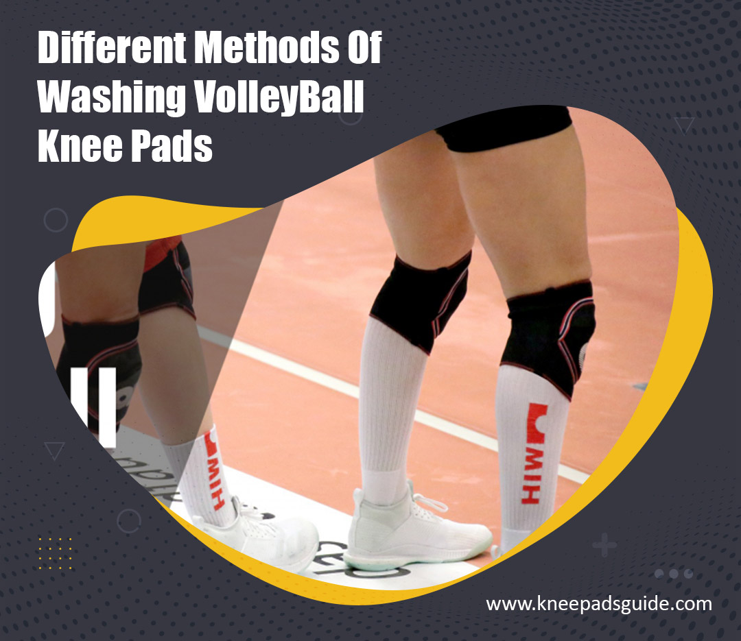 VolleyBall Knee Pads