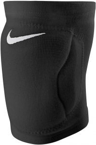 Nike Streak Volleyball Kneepad black color
