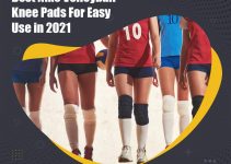 Nike knee pads