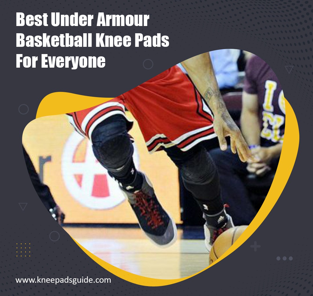 under armour knee pads basketball