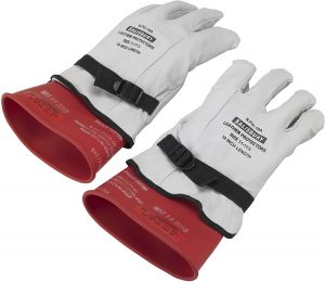 Large Hybrid OTC 3991-12 Gloves