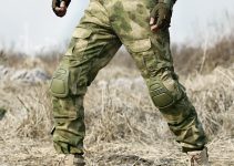 The best available tactical pants with the knee pads.
