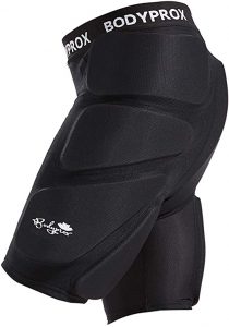 Protective Shorts by the Bodyprox