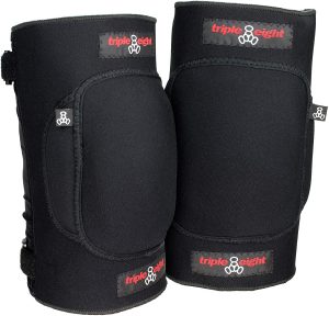 Undercover Knee Pads by the Triple Eight Store