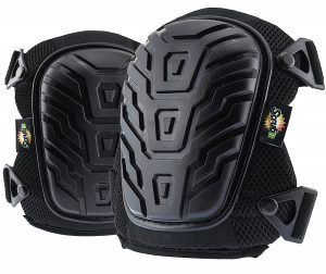 Advantages of Professional Knee Pads for Work