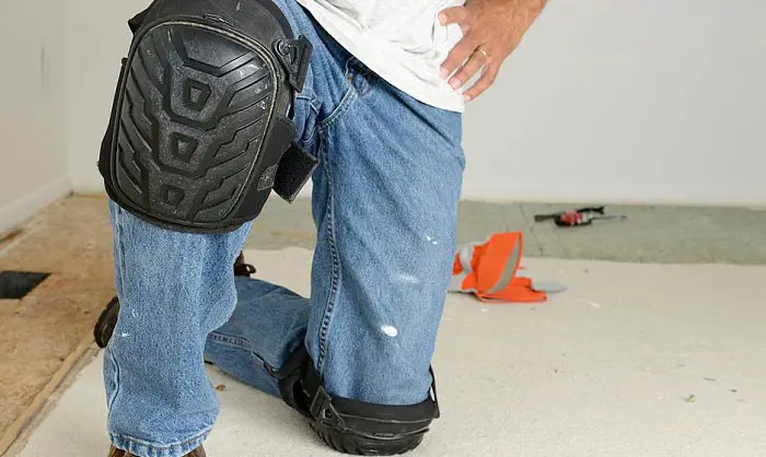 Advantages of professional knee pads for work