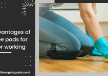 Advantages of knee pads for floor working