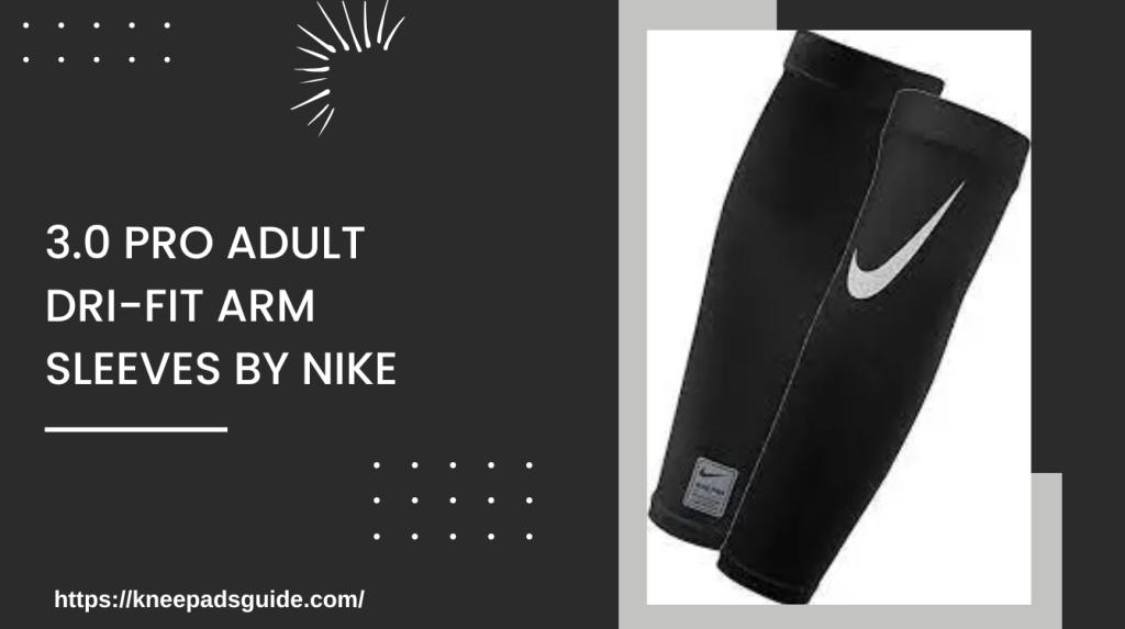 Why Nike essential knee pads for Volleyball are the best